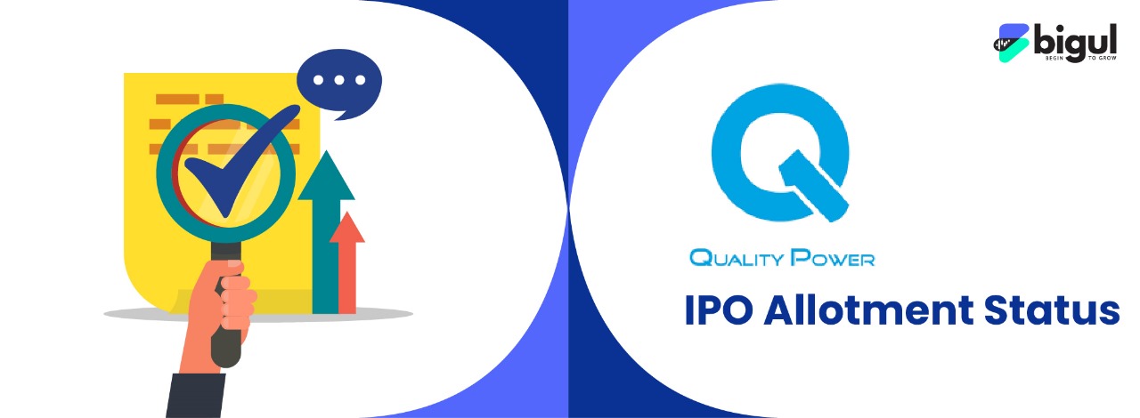 Quality Power Electrical Equipment IPO Allotment Status